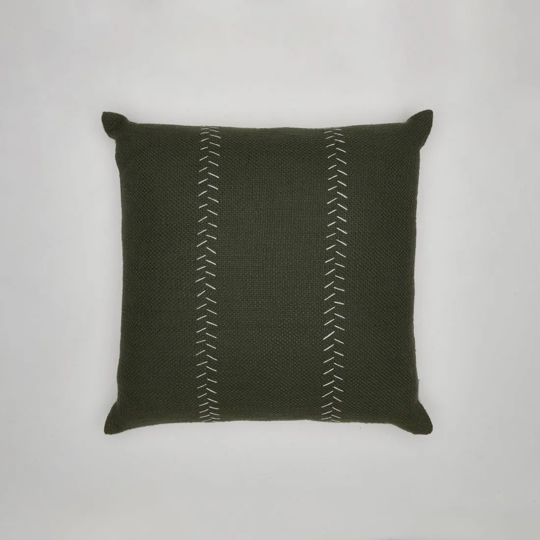 Urban Oasis Anja Square Cushion Thyme