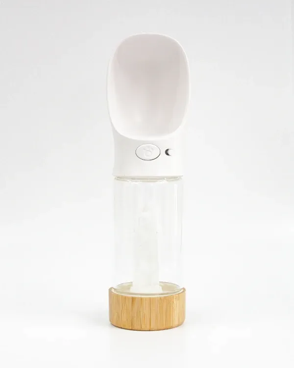 Urban Oasis - Clear Quartz