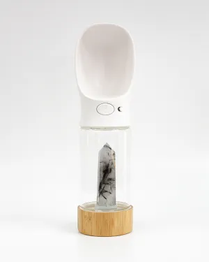 Urban Oasis - Tourmaline Quartz