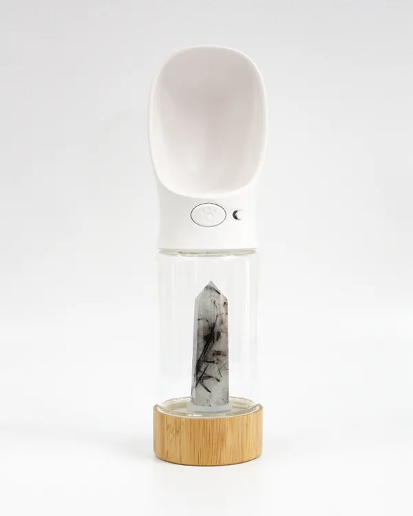 Urban Oasis - Tourmaline Quartz