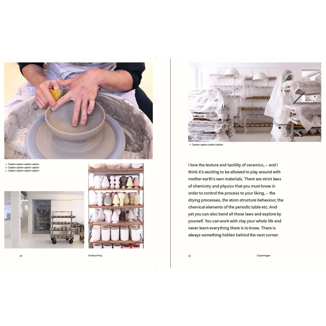 Urban Potters