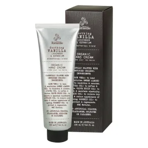 Urban Rituelle Flourish Organics Vanilla, Lavender & Geranium Organic Hand Cream