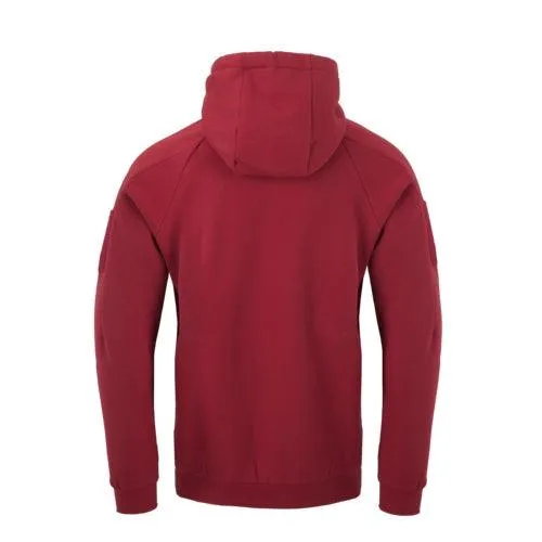 Urban Tactical Hoodie Lite (Kangaroo) - Grey