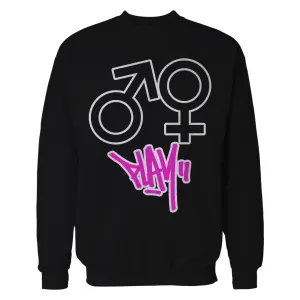 US Brand X Old's Kool Play Official Sweatshirt (Black)