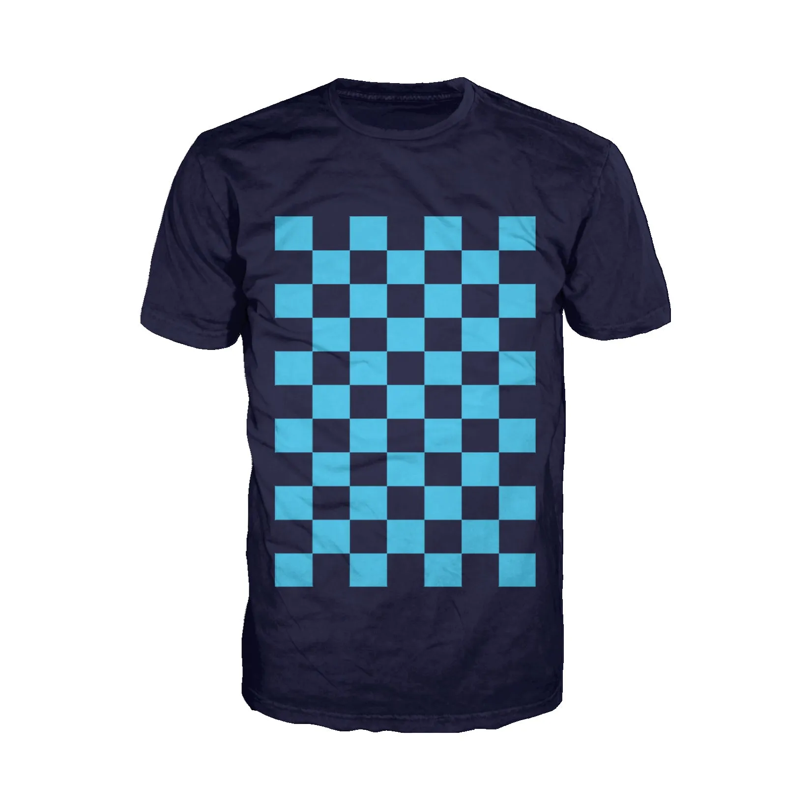 US Brand X Sci Funk Can You Play Official Men's T-Shirt (Navy)