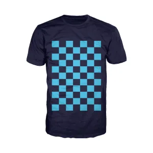 US Brand X Sci Funk Can You Play Official Men's T-Shirt (Navy)
