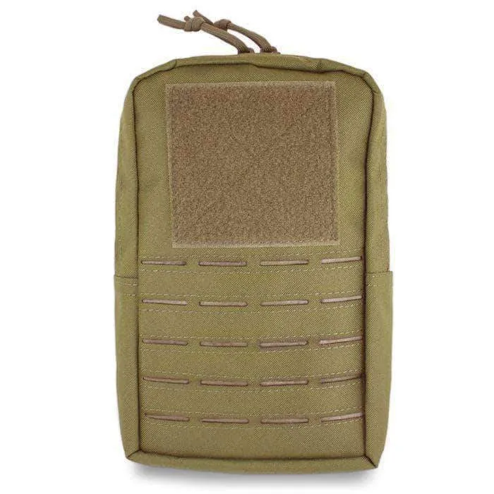 Utility 10 X 6 MOLLE pouch