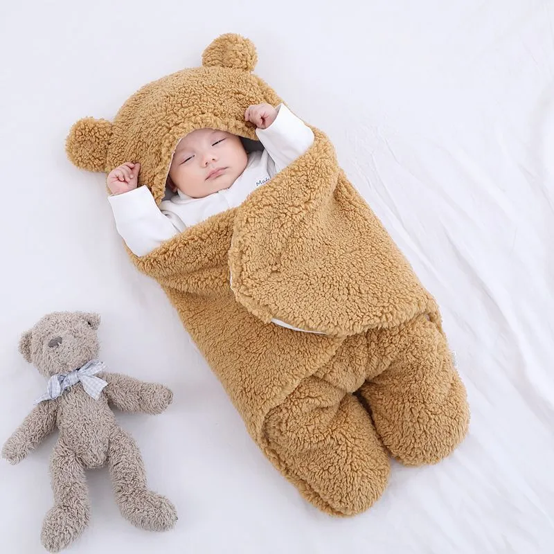 Utra-soft Baby Swaddle Blanket