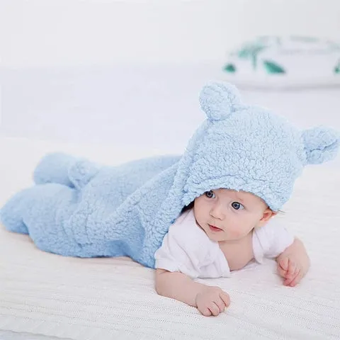 Utra-soft Baby Swaddle Blanket