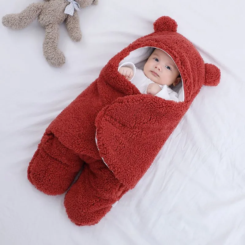 Utra-soft Baby Swaddle Blanket