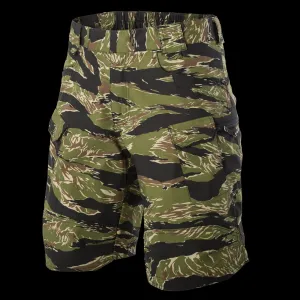 UTS (Urban Tactical Shorts) 11” - PolyCotton Ripstop - Tiger Stripe