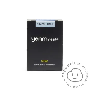 Uwell Yearn Neat 2 Replacement Pod