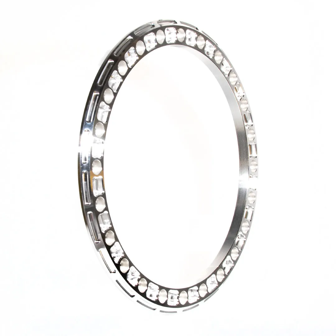 V.3 Beadlock Ring | Machined - Raw