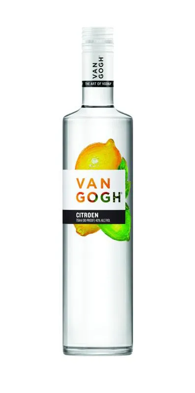 Van Gogh Citroen 750 ml