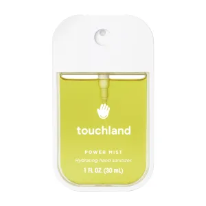 Vanilla Blossom Power Mist Hydrating Hand Sanitizer