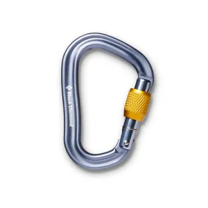VaporLock Screwgate Carabiner