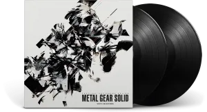 Various Artists : Metal Gear Solid - Vinyl Selections (Original Soundtrack)