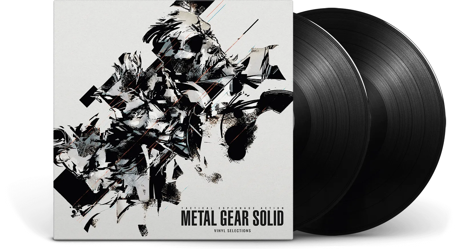 Various Artists : Metal Gear Solid - Vinyl Selections (Original Soundtrack)