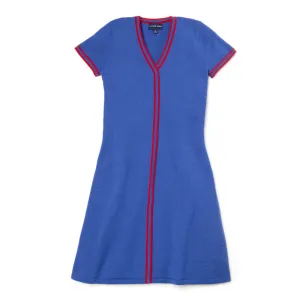 Varsity V Dress
