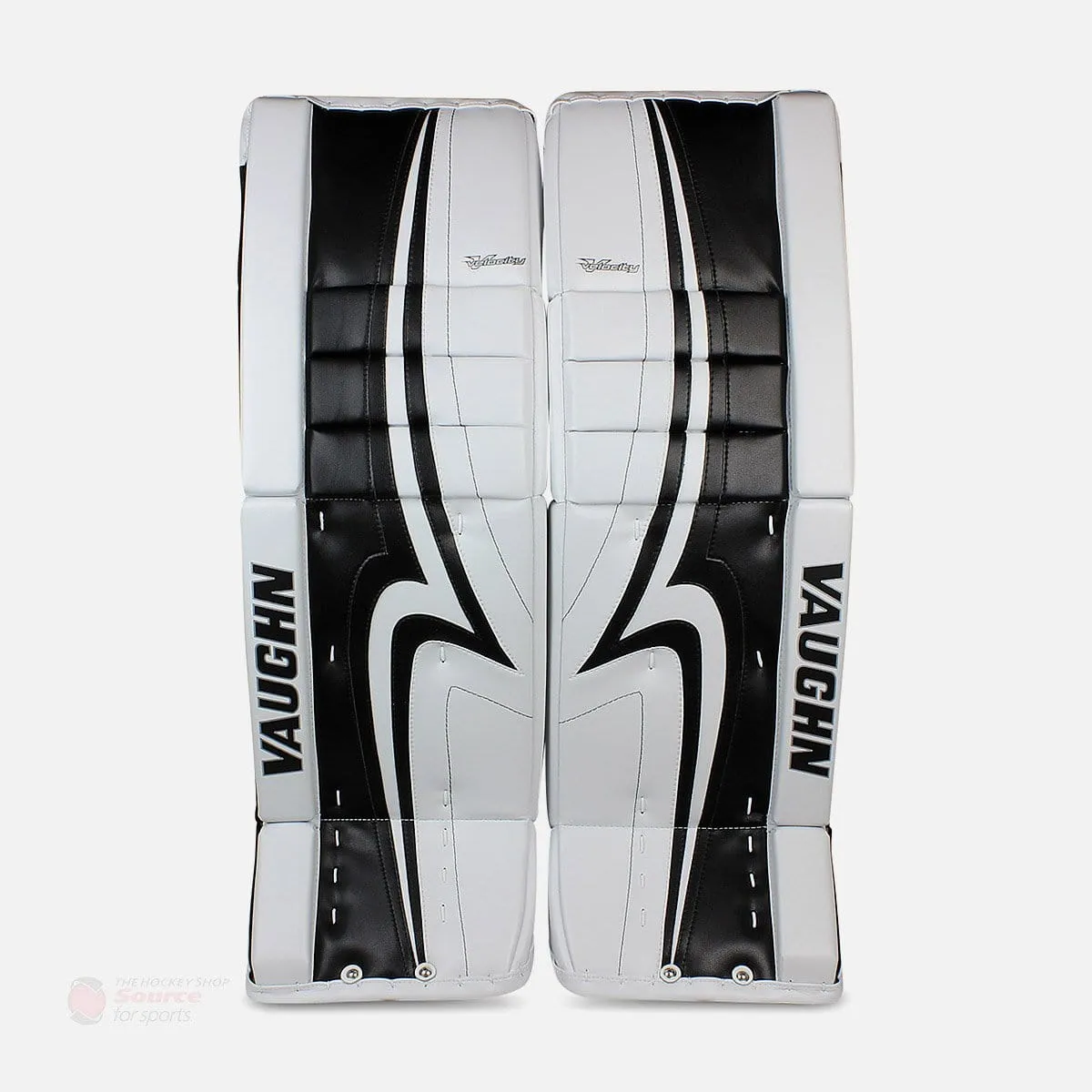 Vaughn Velocity V7 V Elite Pro Senior Goalie Leg Pads (2017)
