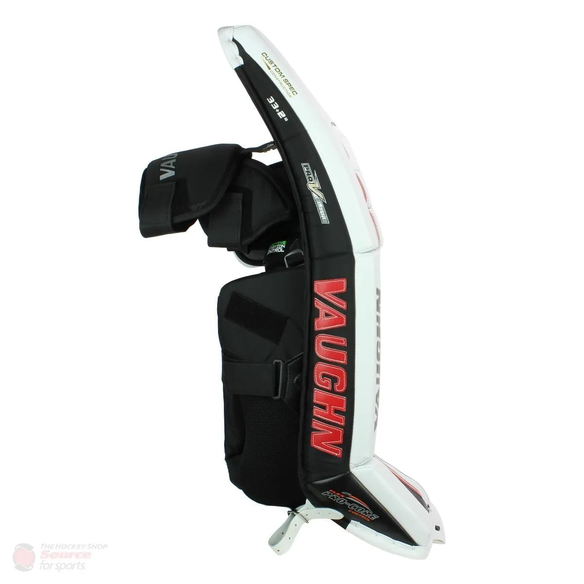 Vaughn Velocity V7 V Elite Pro Senior Goalie Leg Pads (2017)