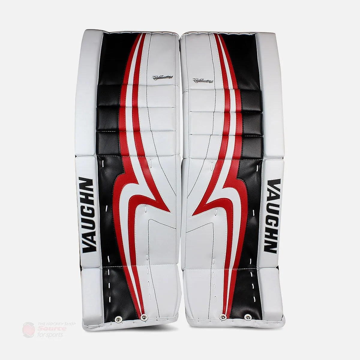 Vaughn Velocity V7 V Elite Pro Senior Goalie Leg Pads (2017)