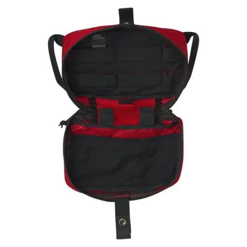 Vehicle Med Kit - Cordura - Red