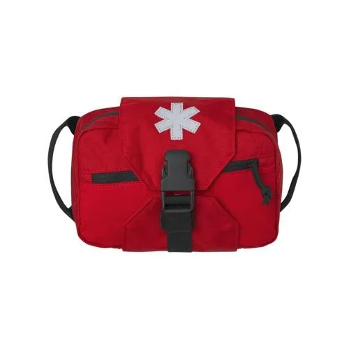 Vehicle Med Kit - Cordura - Red
