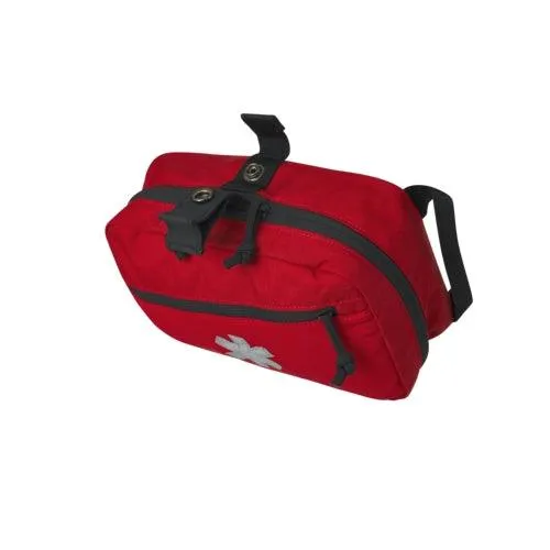 Vehicle Med Kit - Cordura - Red