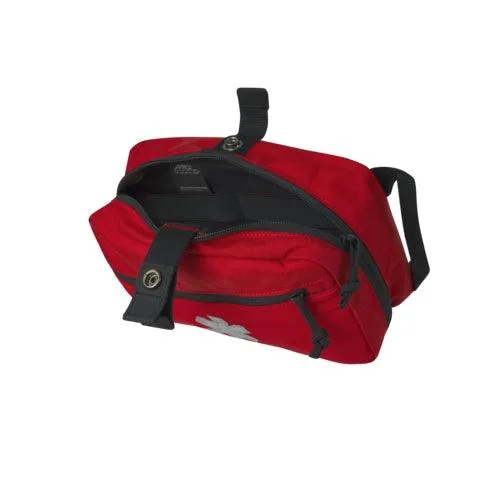 Vehicle Med Kit - Cordura - Red