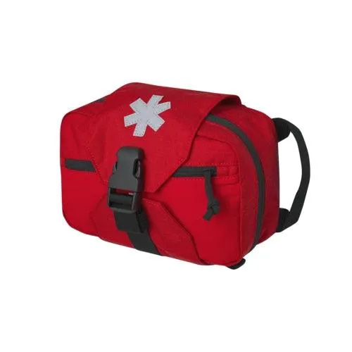 Vehicle Med Kit - Cordura - Red