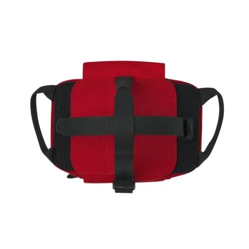 Vehicle Med Kit - Cordura - Red