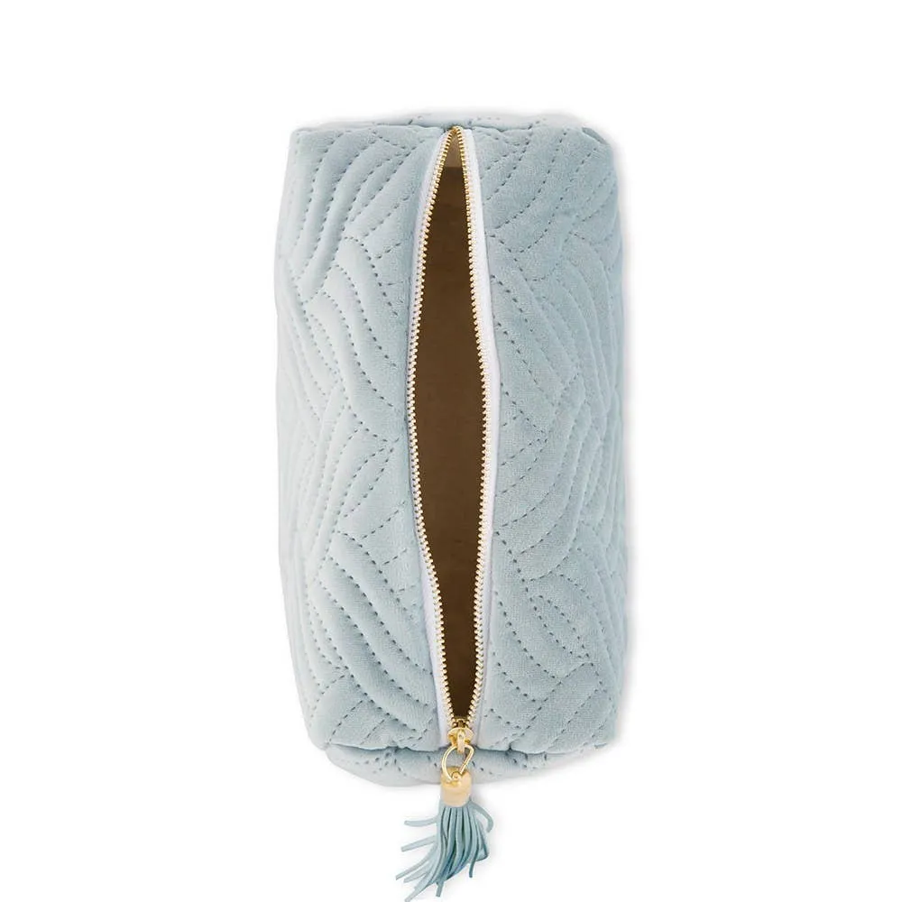 Velvet Makeup Bag