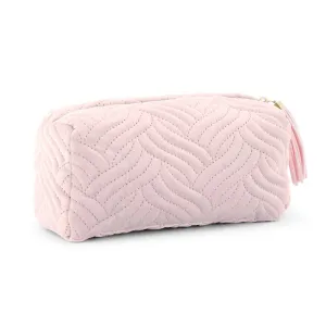 Velvet Makeup Bag