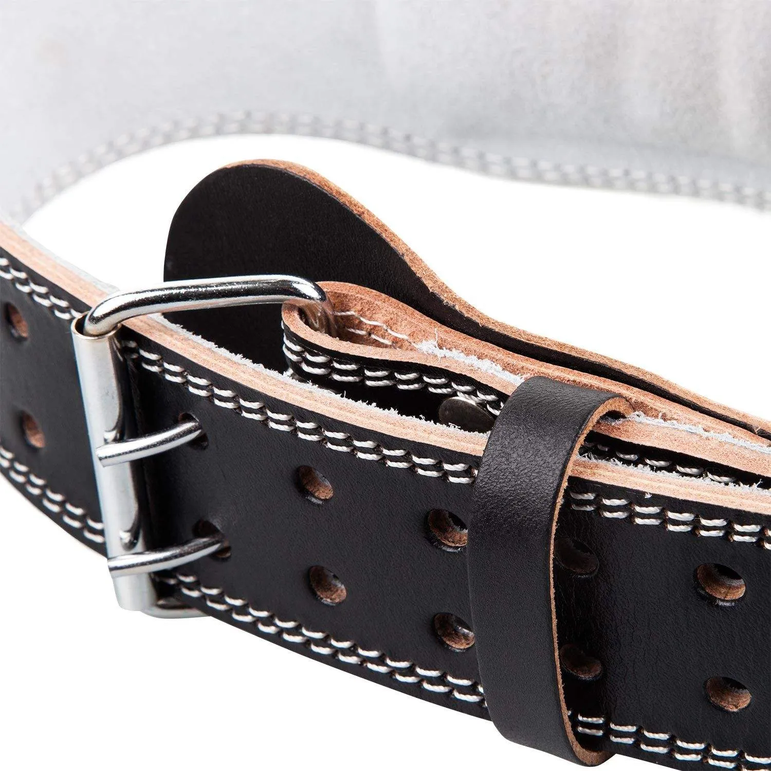 VENUM HYPERLIFT LEATHER LIFTING BELT
