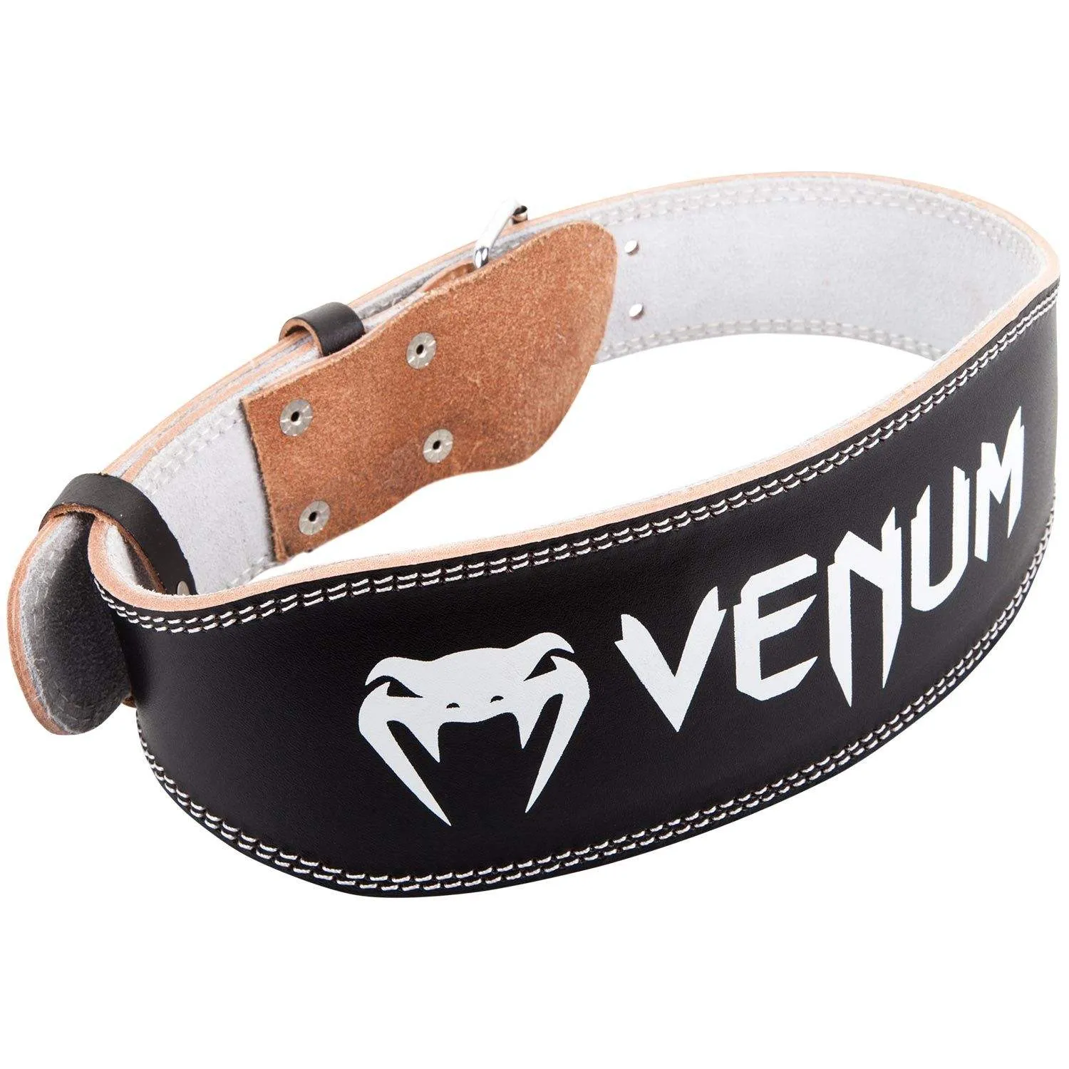 VENUM HYPERLIFT LEATHER LIFTING BELT
