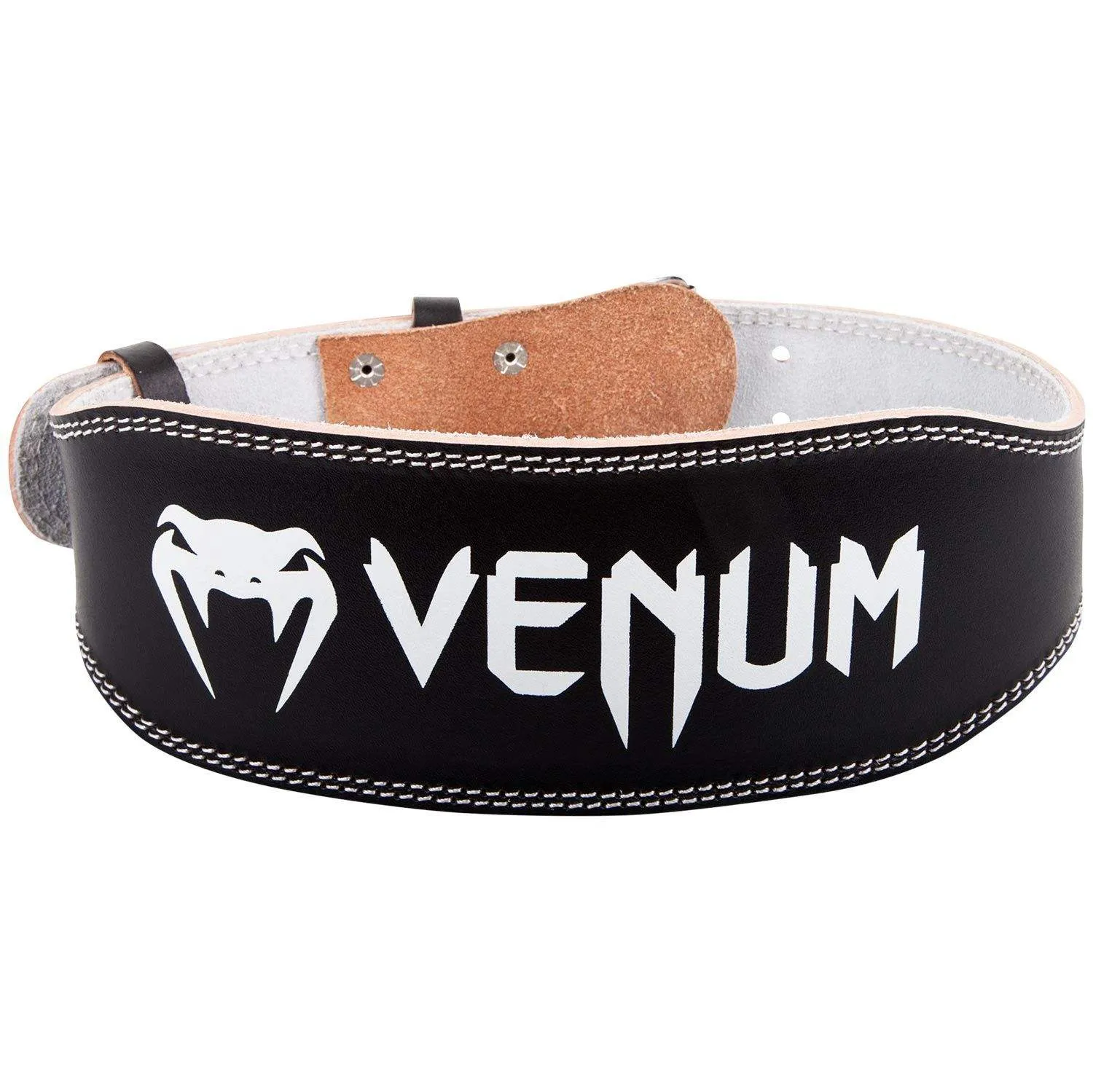 VENUM HYPERLIFT LEATHER LIFTING BELT