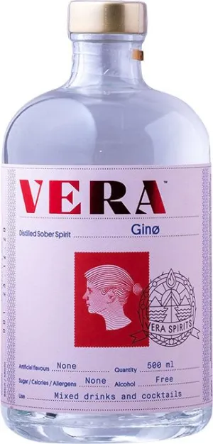 Vera Spirits Gino 16.9 FL 500ml