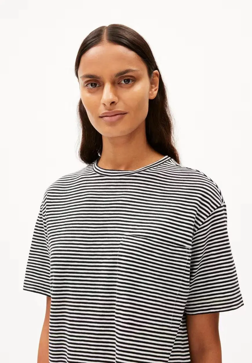 Vestido Armedangels Chaara Lovely Stripes