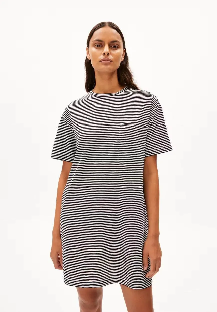 Vestido Armedangels Chaara Lovely Stripes