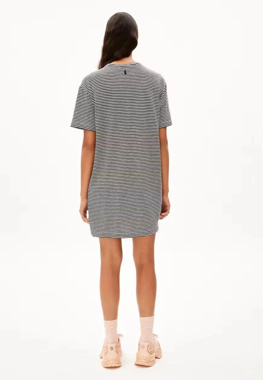 Vestido Armedangels Chaara Lovely Stripes