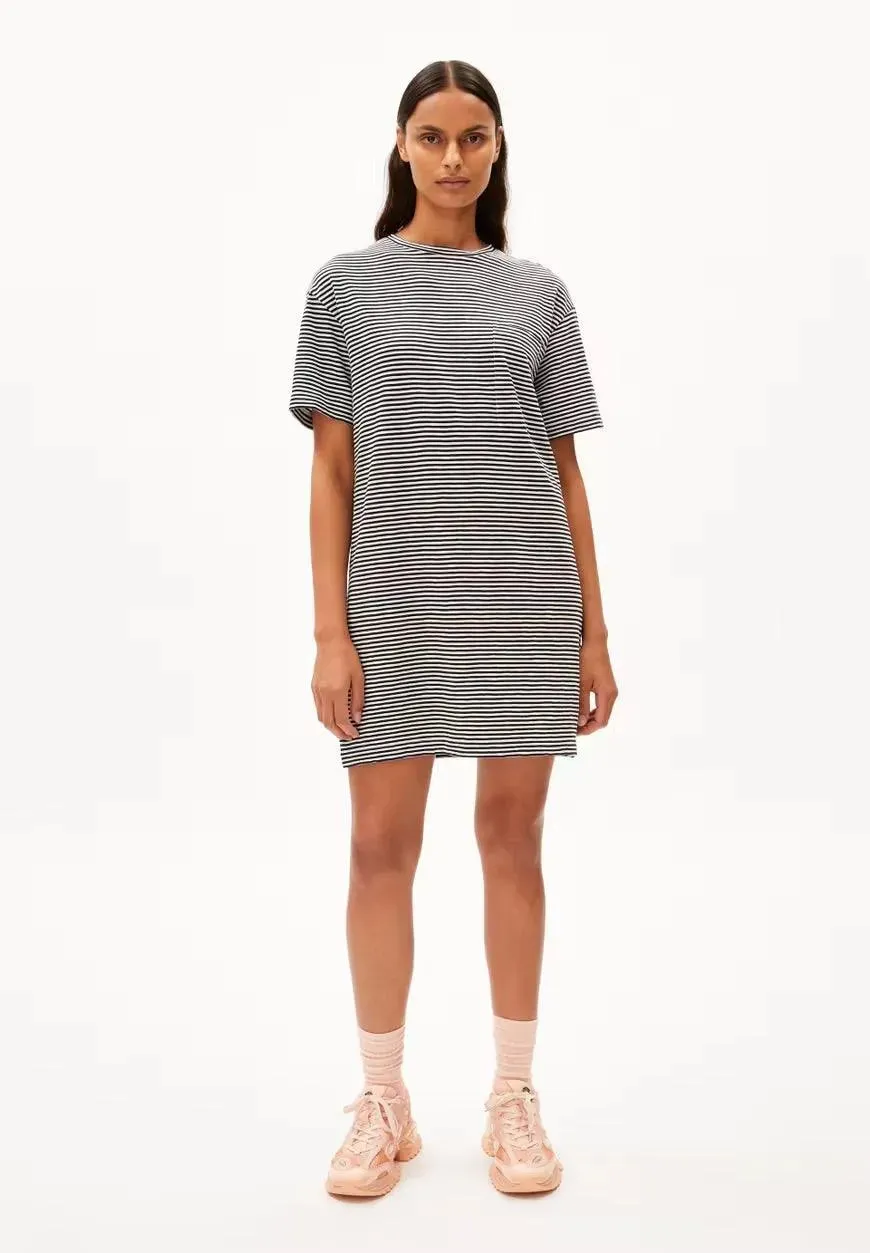 Vestido Armedangels Chaara Lovely Stripes