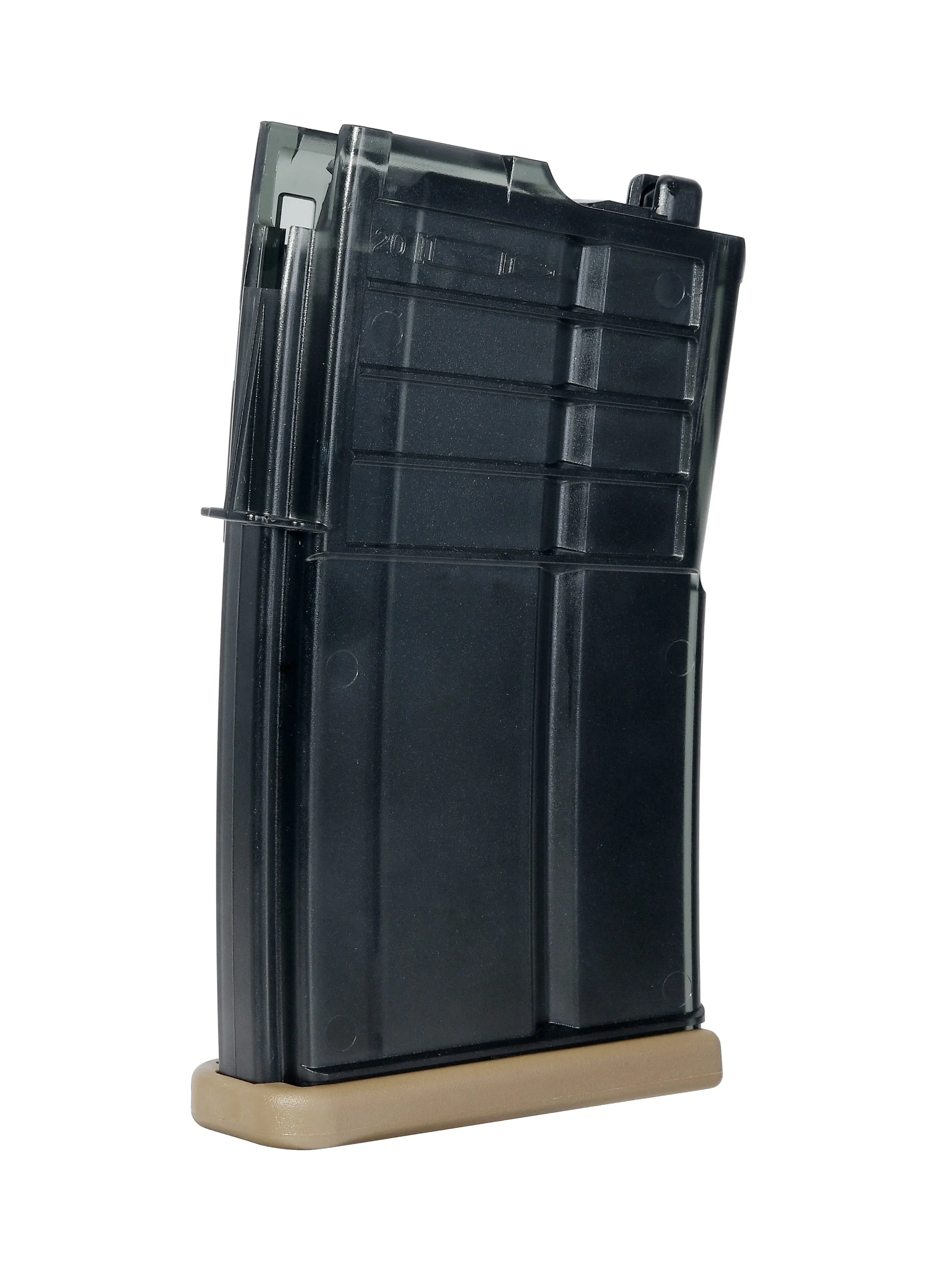 VFC 20rd Magazine for For Umarex/VFC M110A1/G28 GBBR series