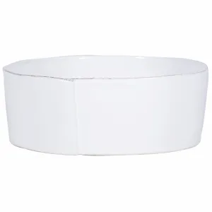Vietri Lastra Large Serving Bowl