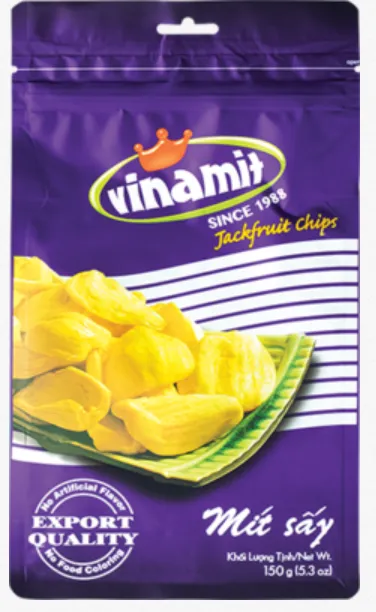 VINAMIT, JACKFRUIT CHIPS 150G