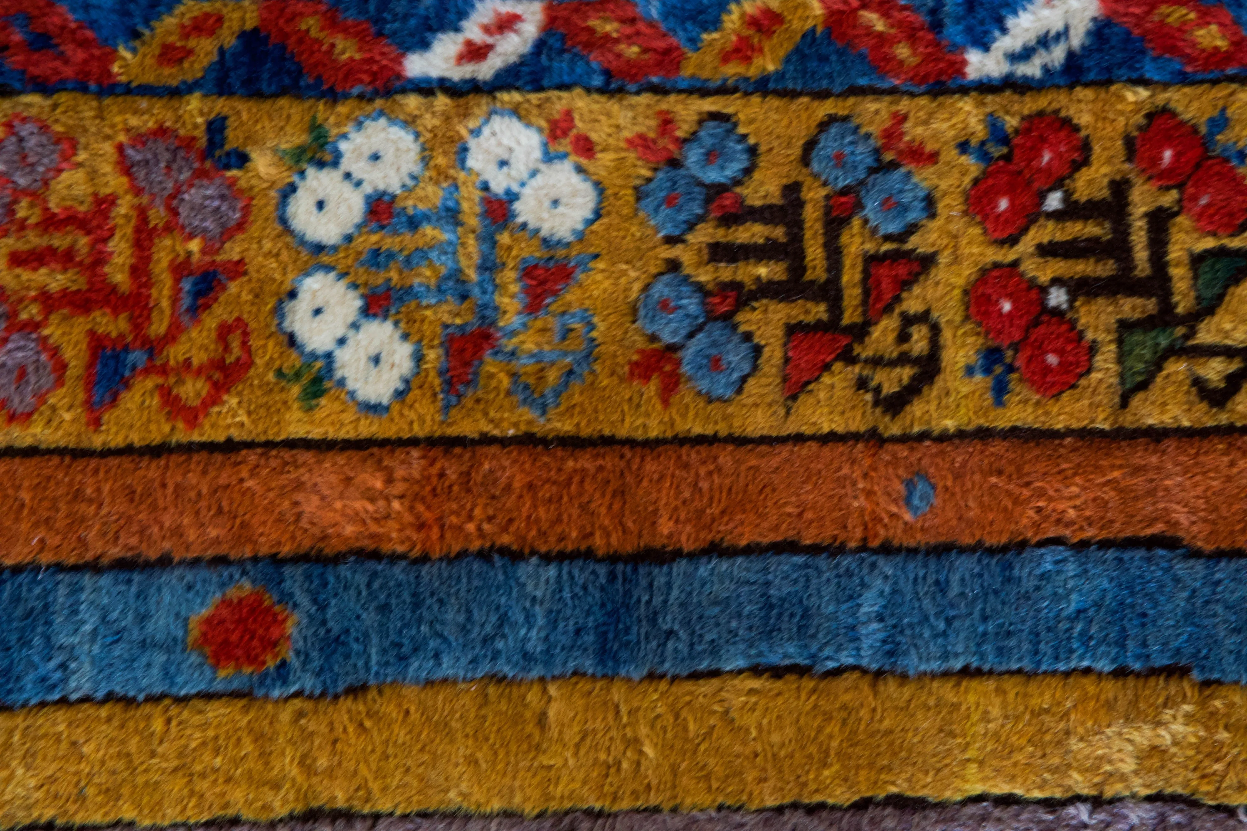 Vintage Aksaray Runner Rug 2'5"x16'2"