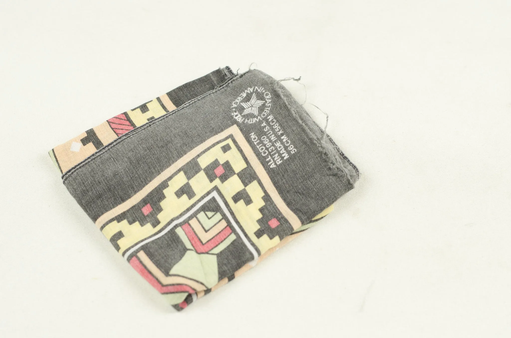 Vintage Bandana