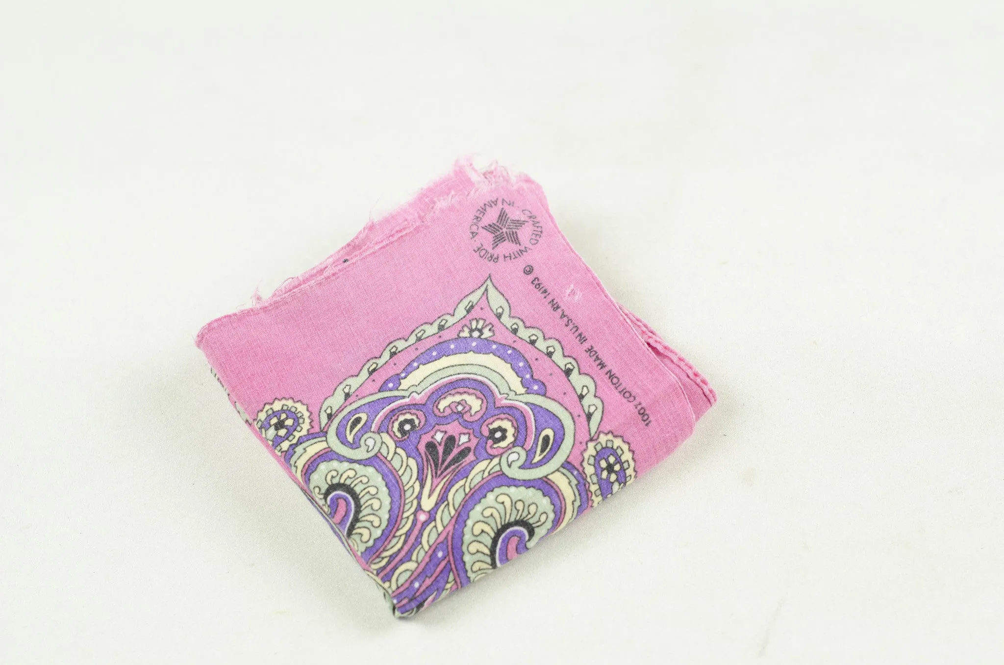 Vintage Bandana