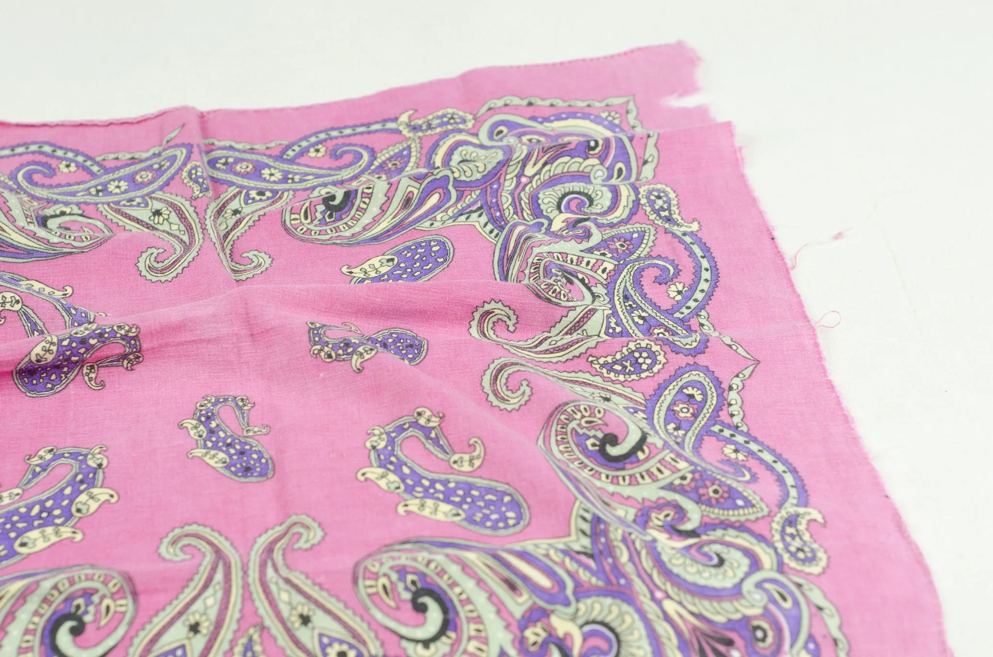 Vintage Bandana
