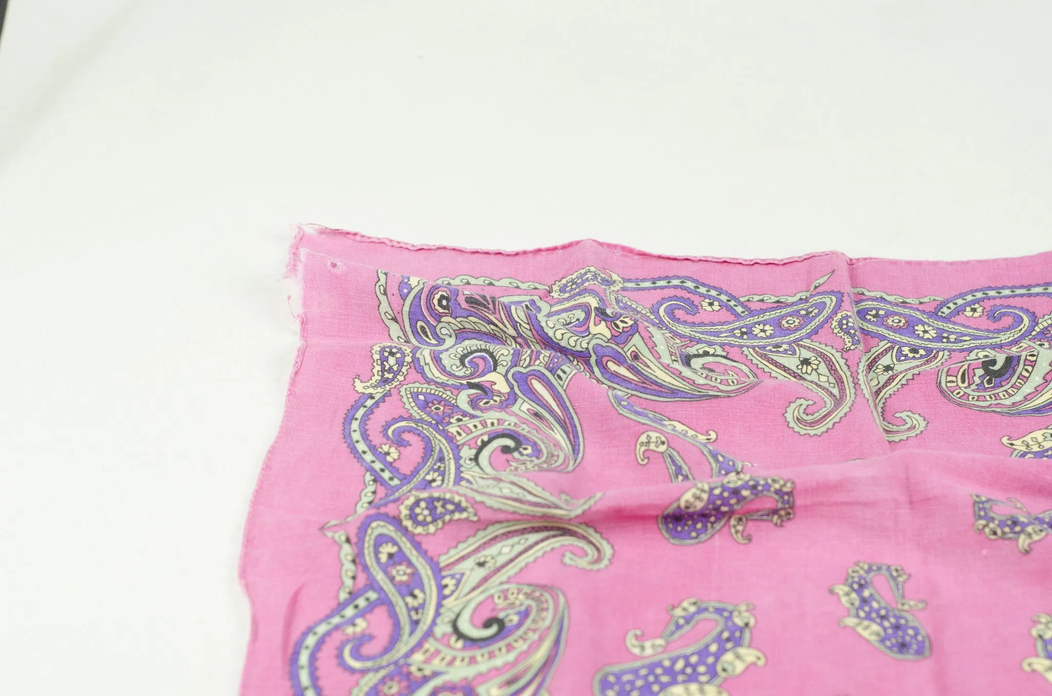 Vintage Bandana